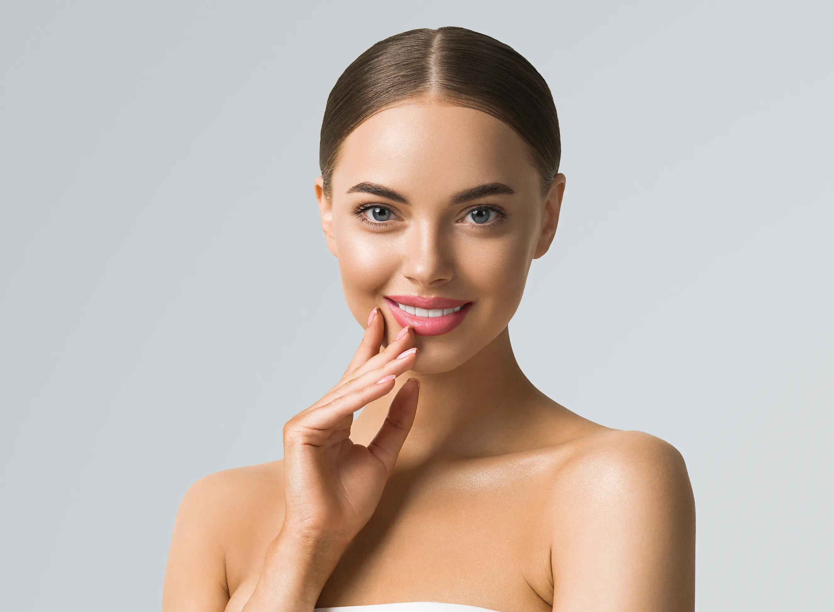 Melhor aparência e confiança