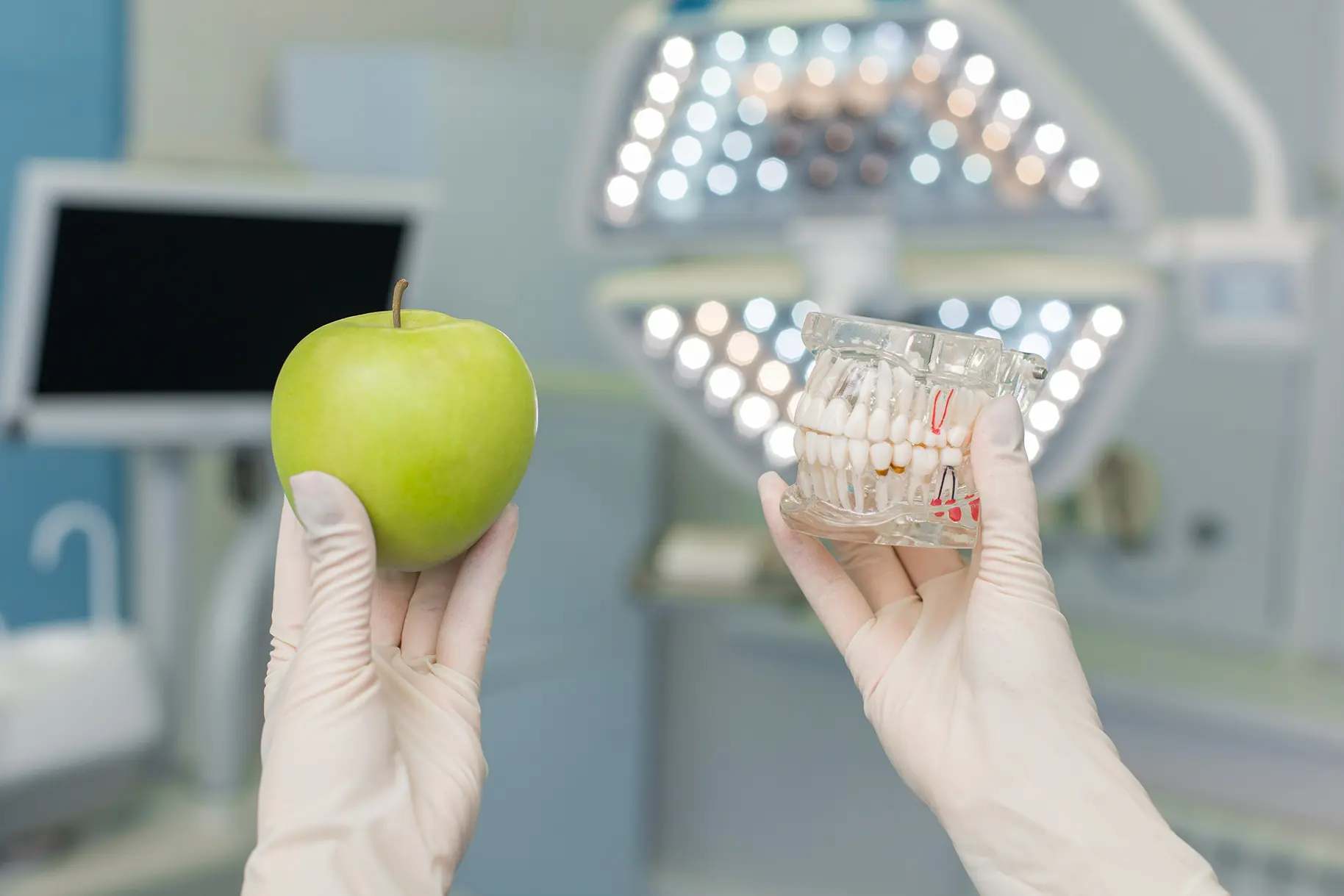 Recuperação da função mastigatória